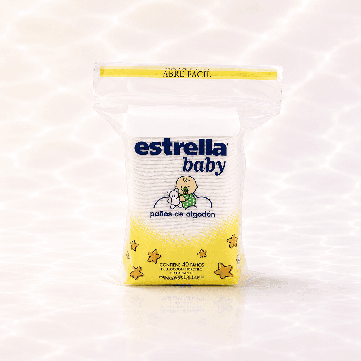 Baby Paños 40un