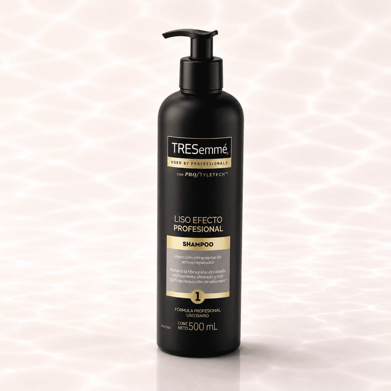 Shampoo Liso Efecto Botox 500ml