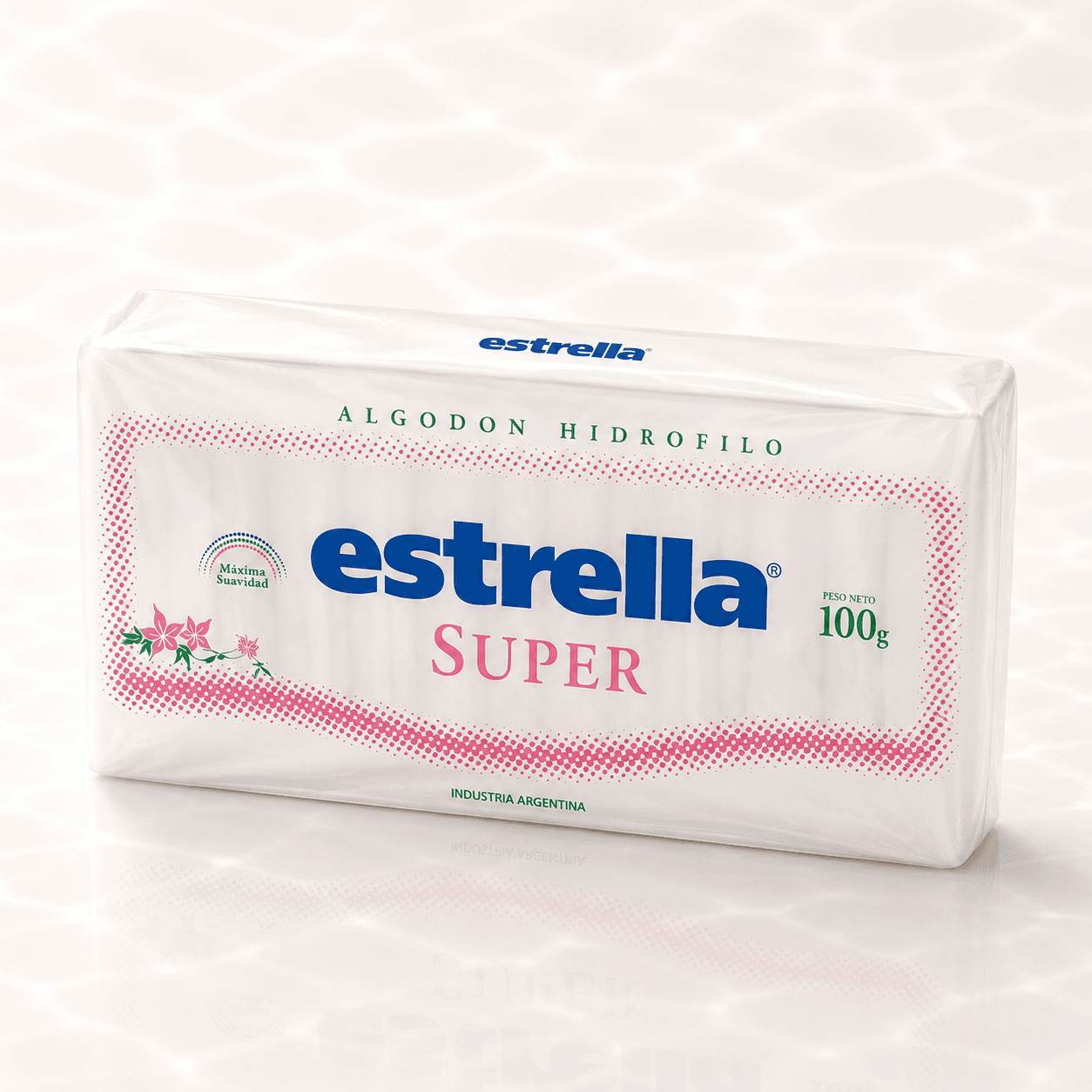 Algodon Super 100gr