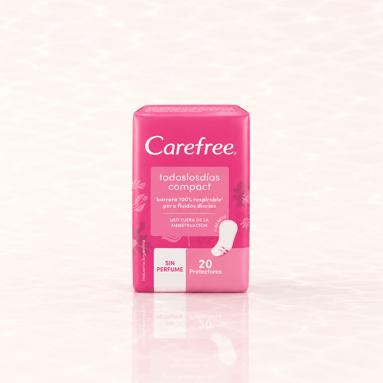 Protectores Compact Todos Los Dias 20un