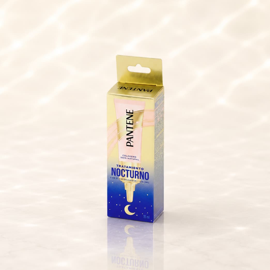 Tratamiento Capilar Nocturno 15ml